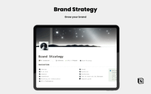 Brand Strategy: Your All-in-One Brand Building Powerhouse